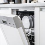 اشتباه رایج در استفاده از ماشین ظرفشویی