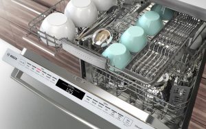 ماشین ظرفشویی بوش یکی ازبهترین ماشین های ظرفشویی