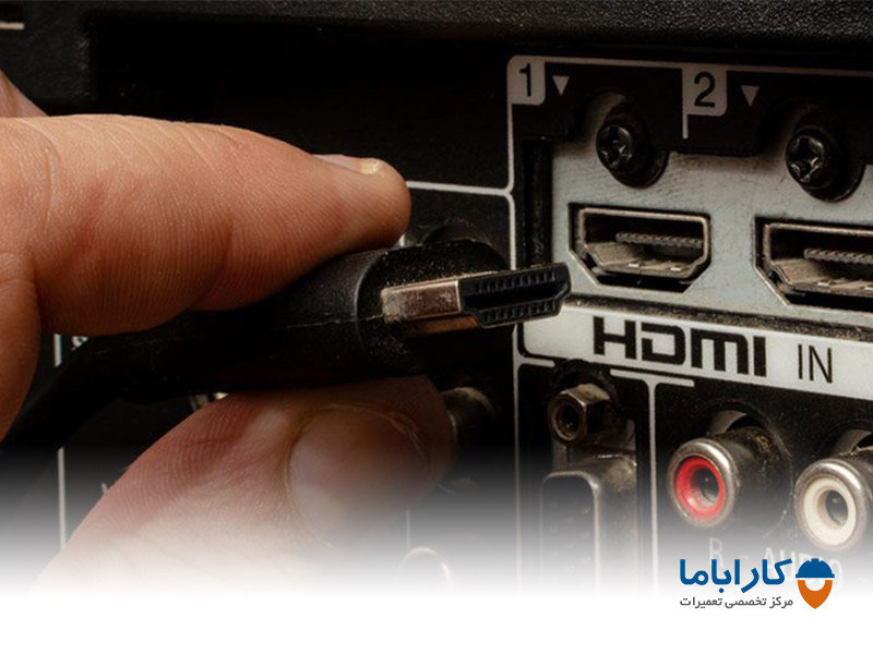 رفع مشکل اتصال HDMI در تلویزیون HDR