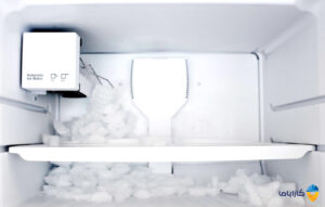 طرز کار یخساز یخچال و نحوه راه اندازی، تنظیم و ریست کردن یخساز