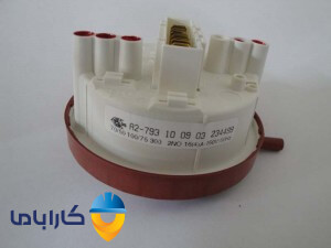 هیدروستات لباسشویی