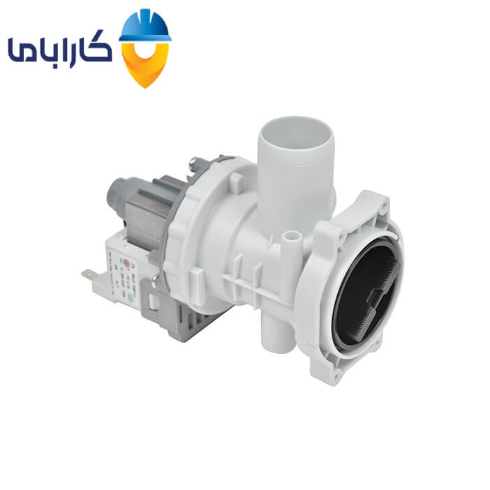 پمپ تخلیه ماشین لباسشویی