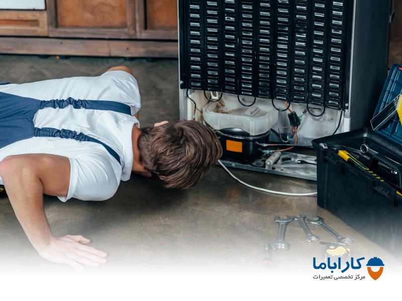 علت کار نکردن فن یخچال؛ بهترین اقدام جهت حل این مشکل چیست؟