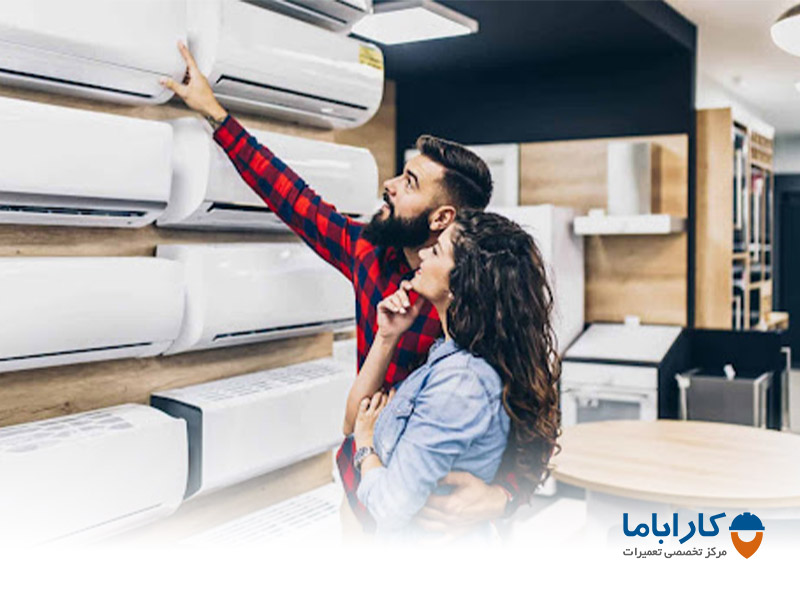 سوالات رایج در مورد انتخاب کولر گازی براساس متراژ