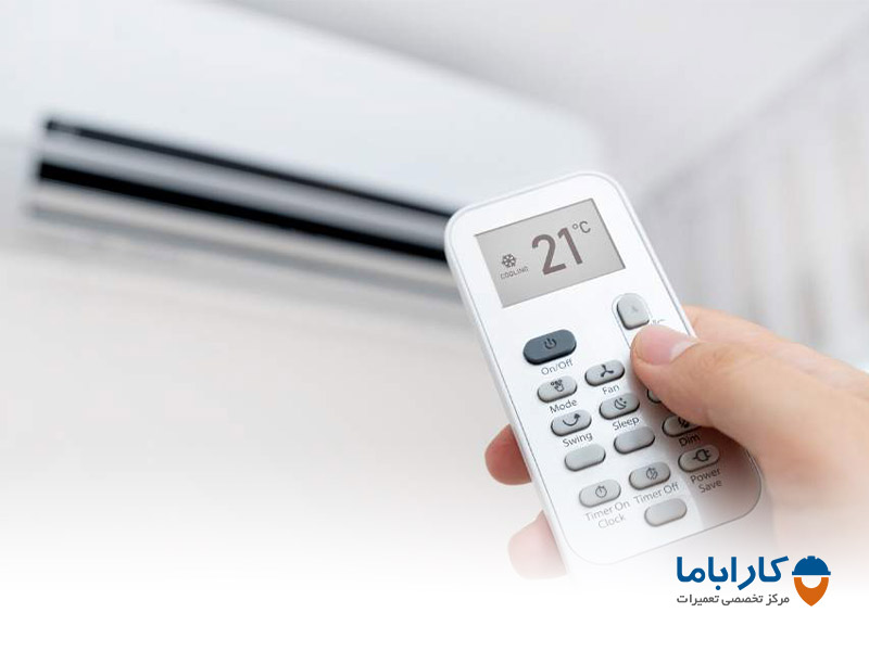 مصرف برق کولر گازی در حالت گرمایش