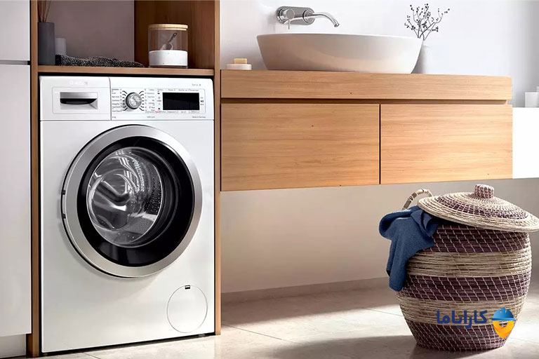 استفاده از فناوری اکتیو اکسیژن در ماشین‌های لباسشویی بوش