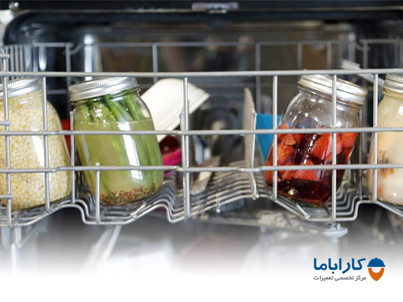 چرا پخت غذا در ماشین ظرفشویی امکان پذیر است؟
