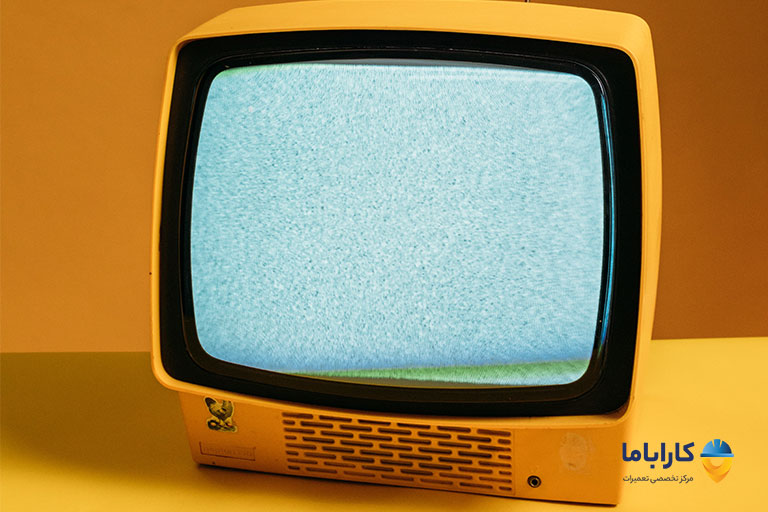 هزینه تعمیر تلویزیون در تهران 