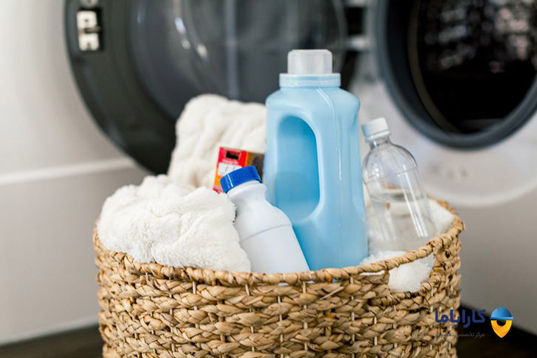 جلوگیری از کپک زدن در ماشین لباسشویی