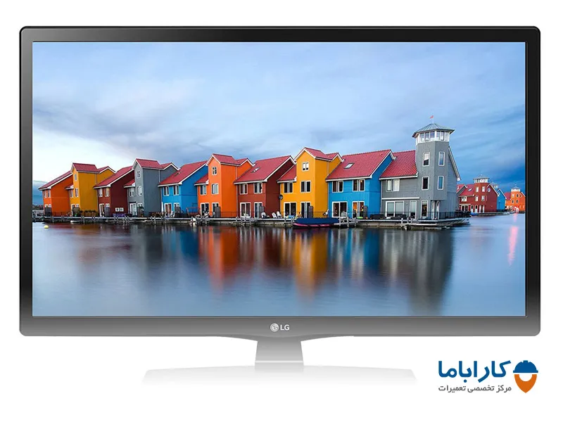 صفحه نمایش LCD