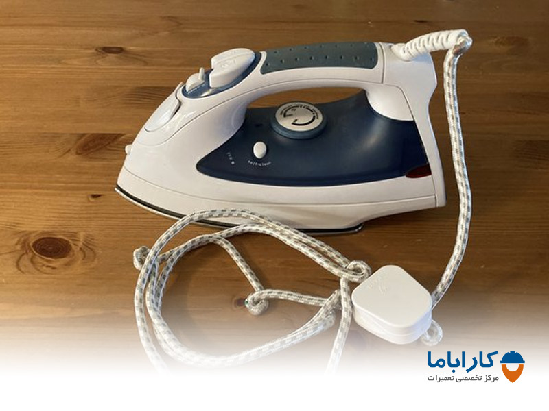 طول سیم اتو بخار