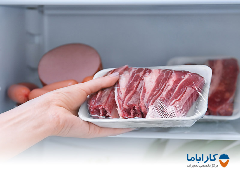 افزایش ماندگاری فرآورده های گوشتی
