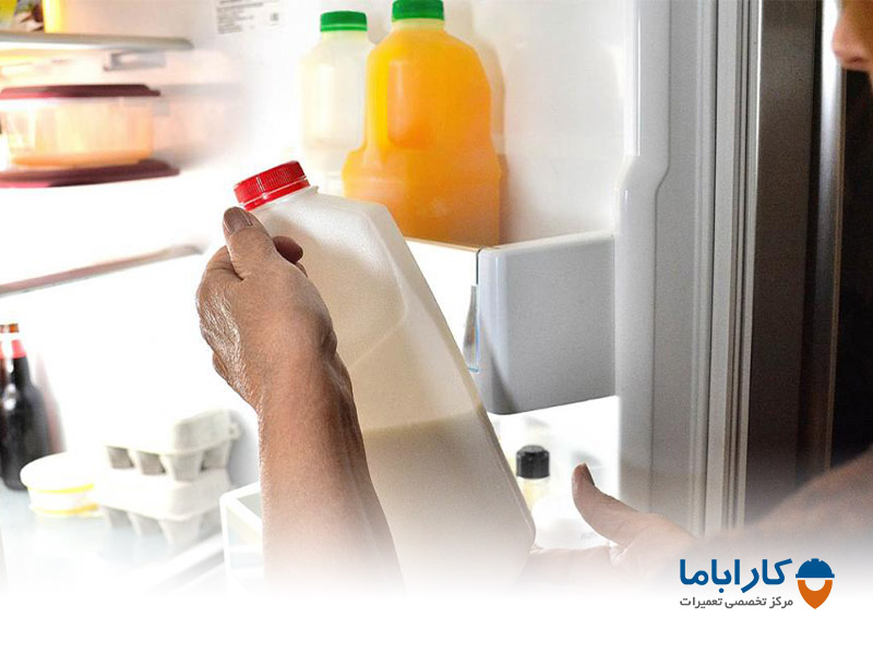 افزایش ماندگاری فرآورده های لبنی و شیر