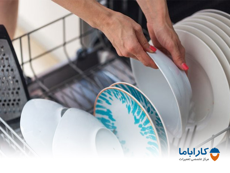 ارورهای ماشین ظرفشویی ایندزیت و نحوه رفع آنها