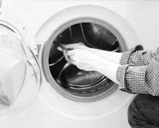 تعمیر ماشین لباسشویی در لاهیجان