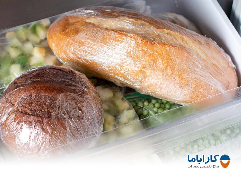 چگونه از کپک زدن مواد غذایی در یخچال جلوگیری کنیم؟