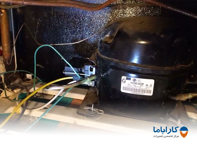 انسداد فیلتر روغن