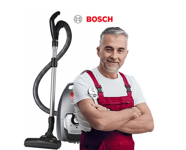 نمایندگی مجاز تعمیرات جاروبرقی بوش