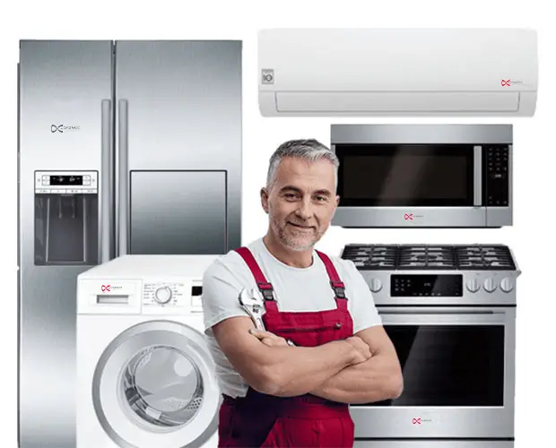 نمایندگی مجاز تعمیرات لوازم خانگی دوو