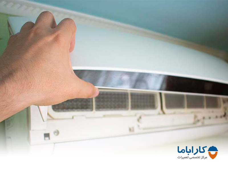 معایب باز بودن پنجره هنگام کار کردن کولر گازی