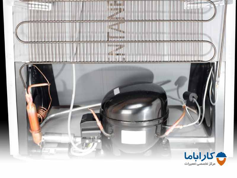 نحوه عملکرد موتور یخچال چگونه است؟
