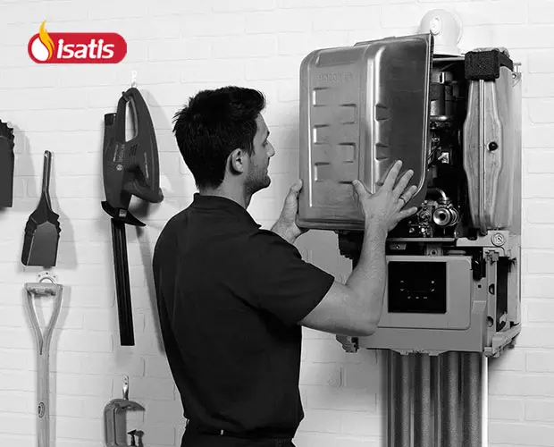 نمایندگی مجاز تعمیرات پکیج ایساتیس