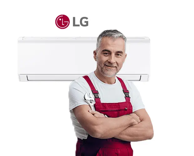 نمایندگی مجاز تعمیرات کولر گازی ال جی