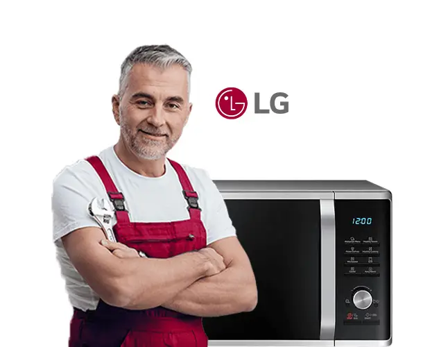 نمایندگی مجاز تعمیرات مایکروفر ال جی