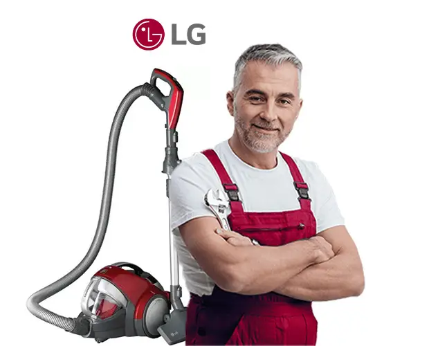 نمایندگی مجاز تعمیرات جاروبرقی ال جی