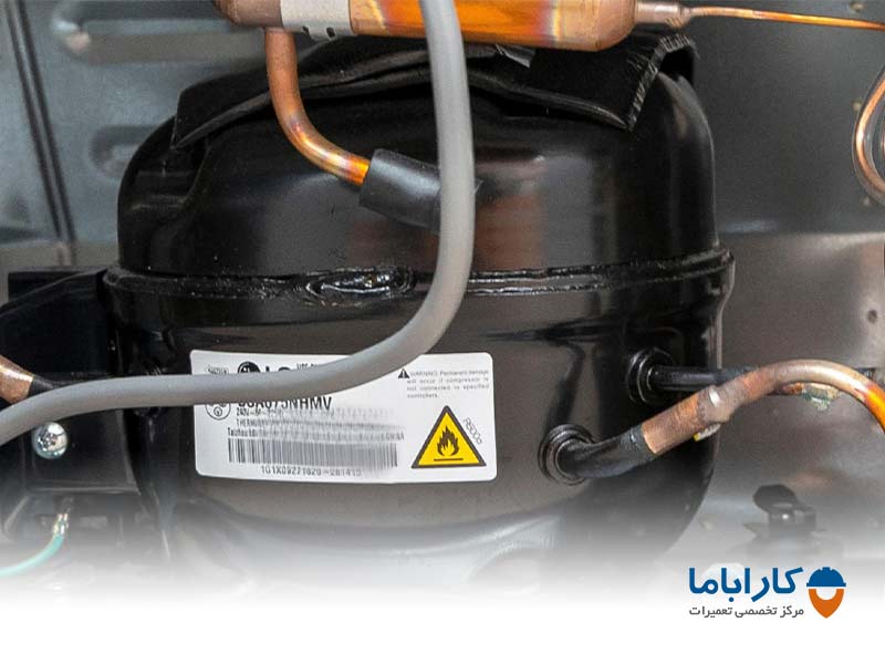 روش‌های تست موتور یخچال
