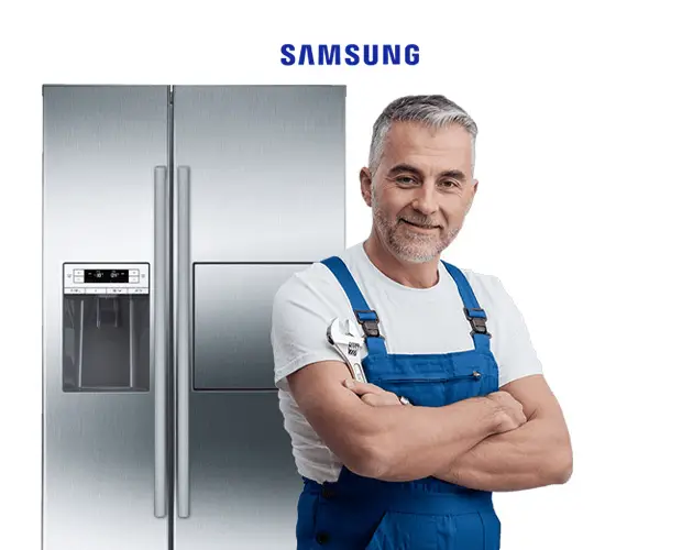 نمایندگی مجاز تعمیرات یخچال فریزر و ساید سامسونگ