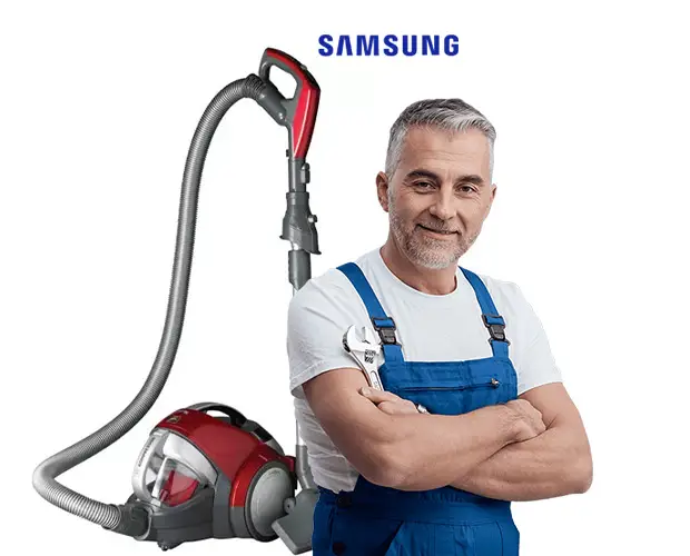 نمایندگی مجاز تعمیرات جاروبرقی سامسونگ