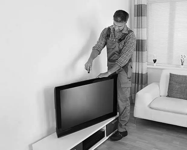 نمایندگی مجاز تعمیرات تلویزیون