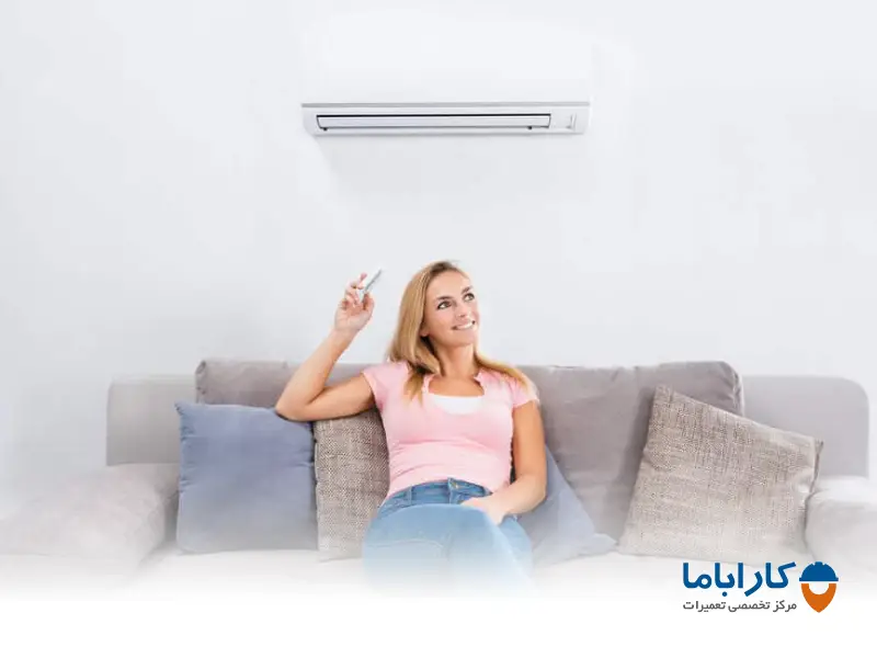 معایب روشن نگه‌ داشتن دائم کولر گازی