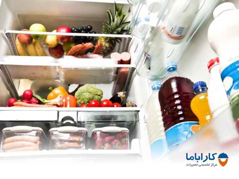 Reasons for refrigerator burning