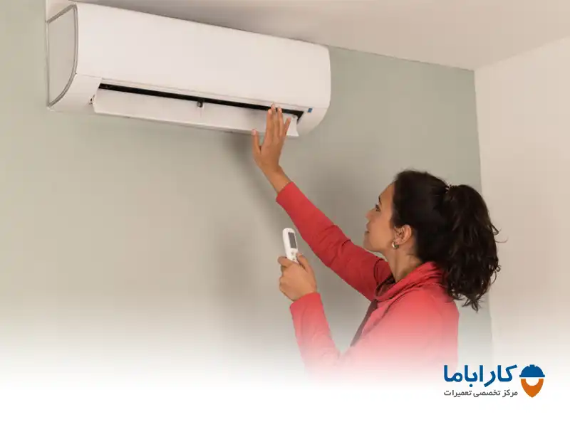 علائم خرابی سنسور پایپ کولر گازی