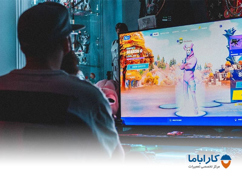 استفاده از دستگاههای جانبی