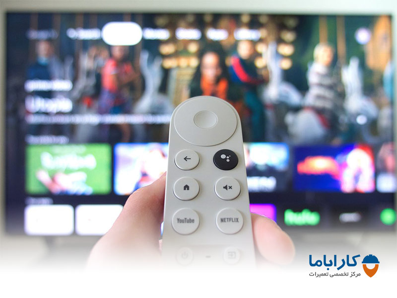 رفع فیلتر یوتیوب در تلویزیون ال جی