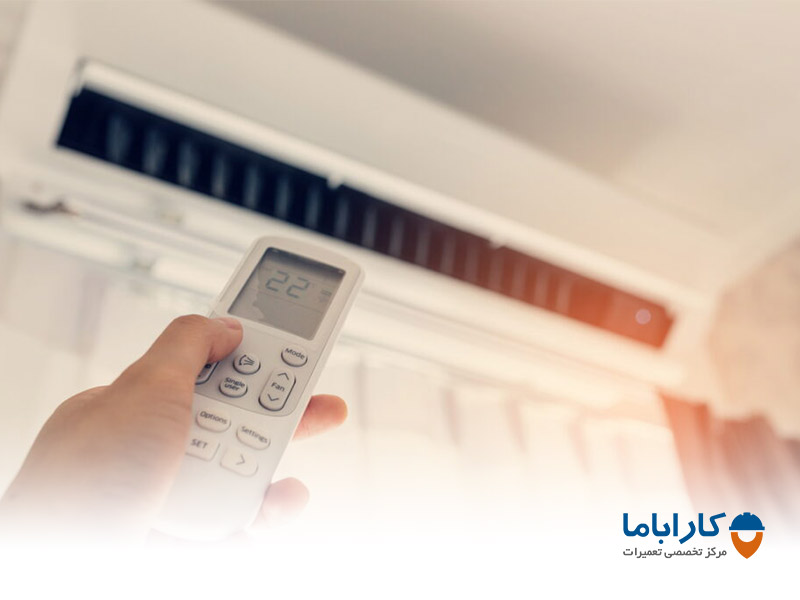 بهبود کارایی کولر گازی