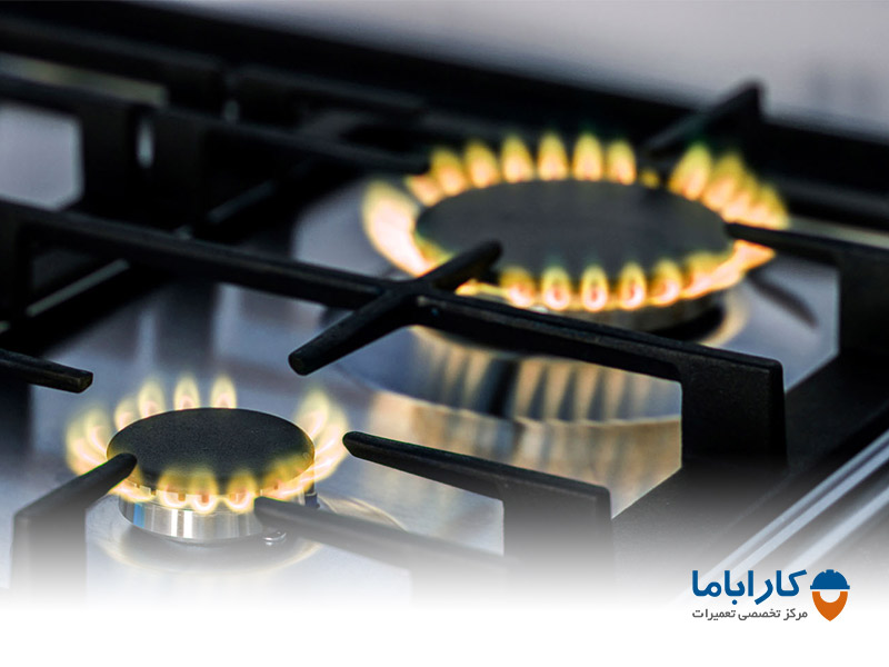 رسوبات و چربی‌های گیر کرده در زیر ولوم‌ها