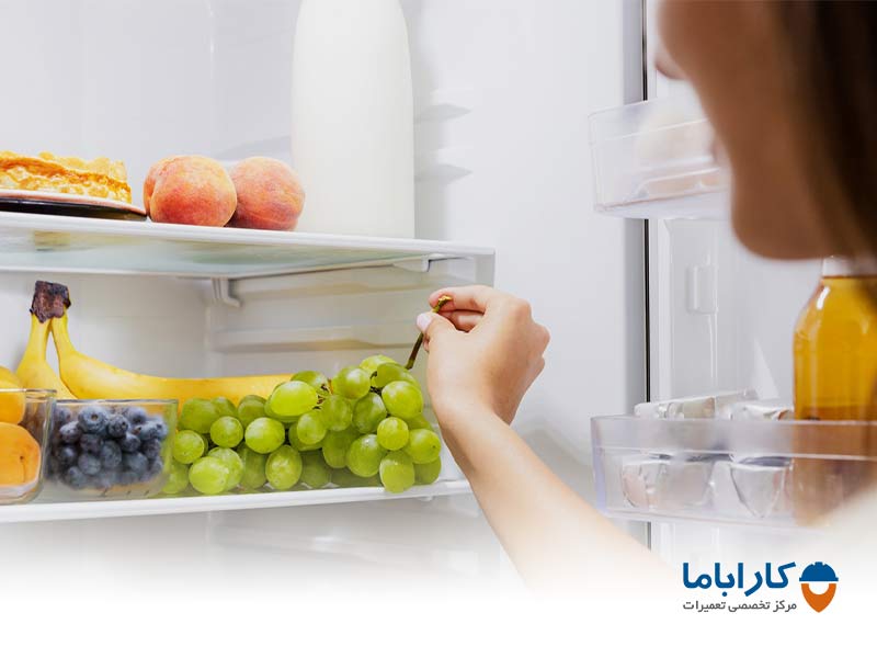 موجب کاهش ارزش غذایی میوه‌ها می‌شود