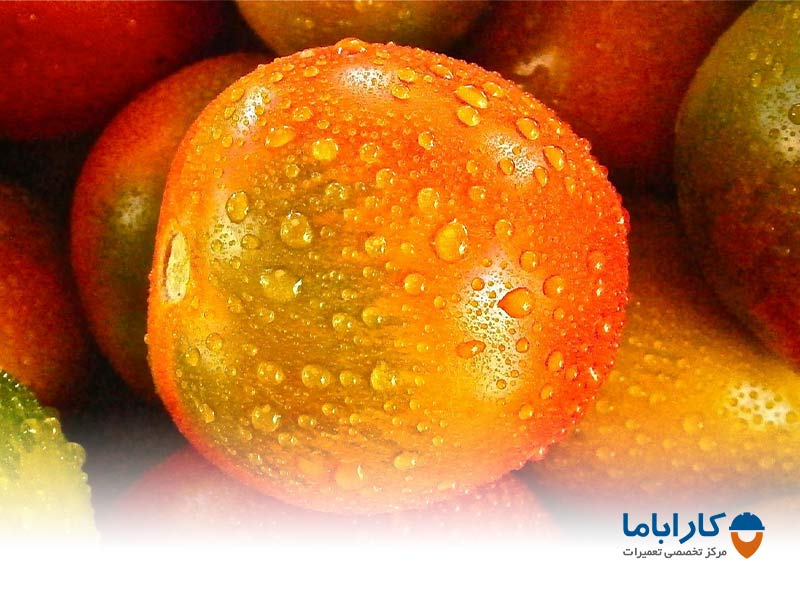 خیس شدن میوه در یخچال چه معایبی دارد؟