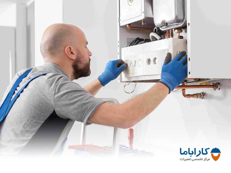 ظرفیت نامناسب پکیج