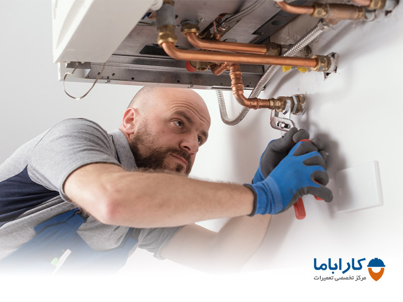 بررسی عملکرد پمپ سیرکولاسیون