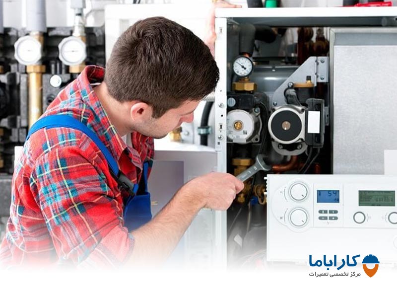 نکات پیشگیری از افزایش دما در پکیج