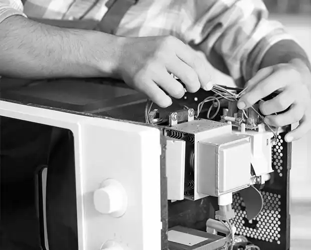 نمایندگی مجاز تعمیرات مایکروفر پاناسونیک