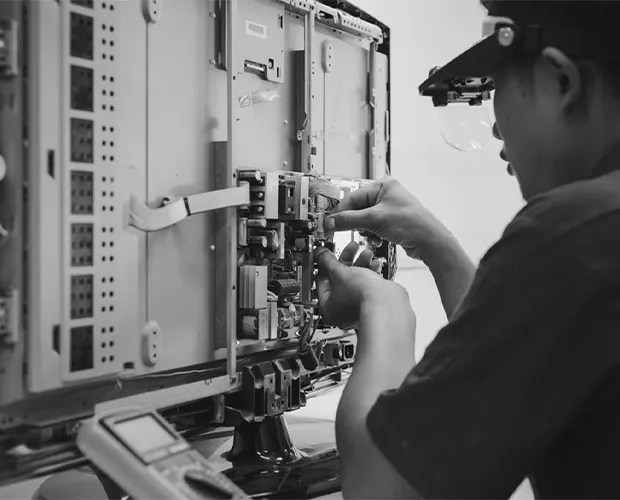 نمایندگی مجاز تعمیرات تلویزیون دوو