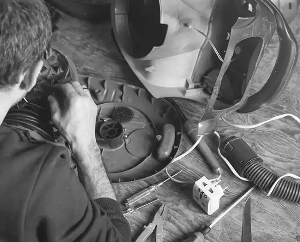 نمایندگی مجاز تعمیرات جاروبرقی