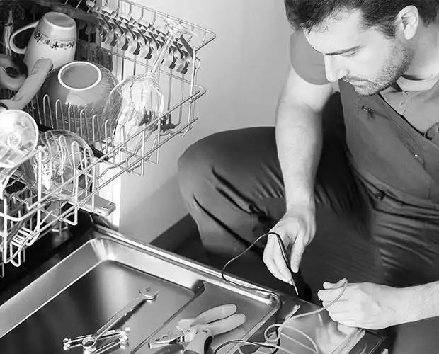 نمایندگی مجاز تعمیرات ماشین ظرفشویی