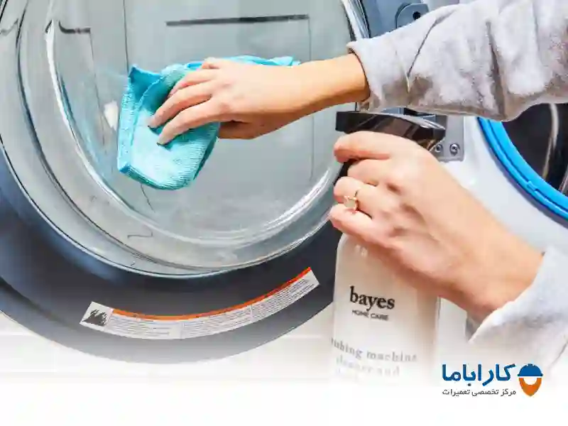 دلایل جرم گیری ماشین لباسشویی چیست؟